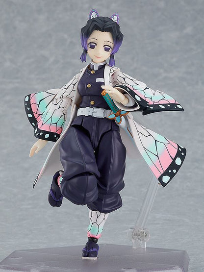 Shinobu Kocho - Figma (#575) Demon Slayer: Kimetsu no Yaiba May Factory