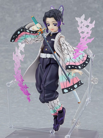 Shinobu Kocho - Figma (#575) Demon Slayer: Kimetsu no Yaiba May Factory