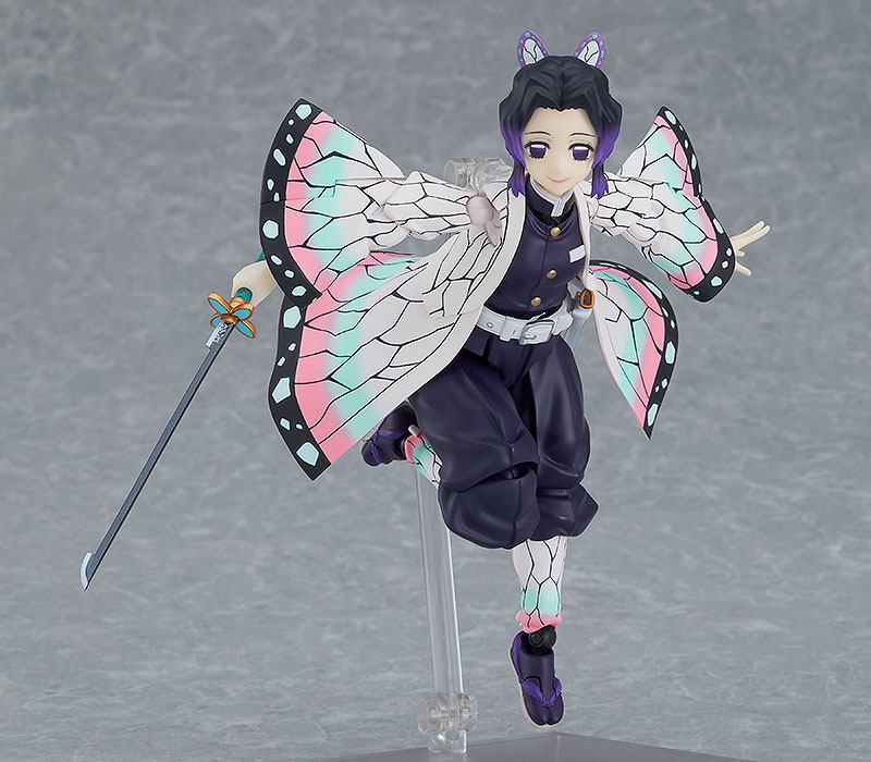 Shinobu Kocho - Figma (#575) Demon Slayer: Kimetsu no Yaiba May Factory
