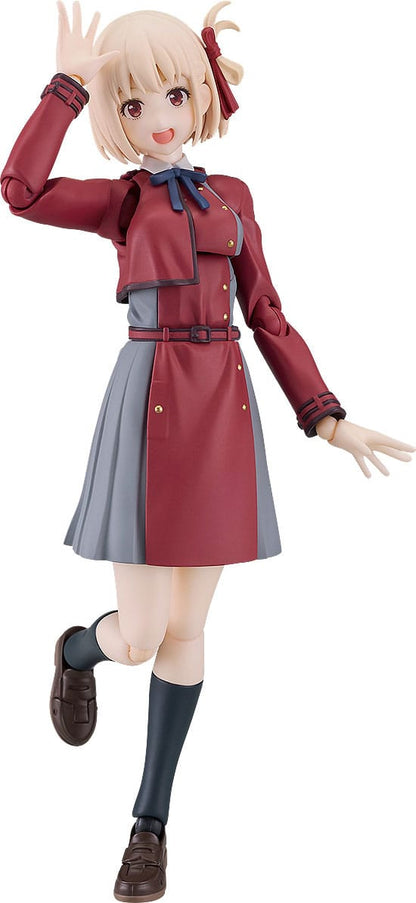 Nishikigi Chisato - Figma 615 - Max Factory/Tomytec