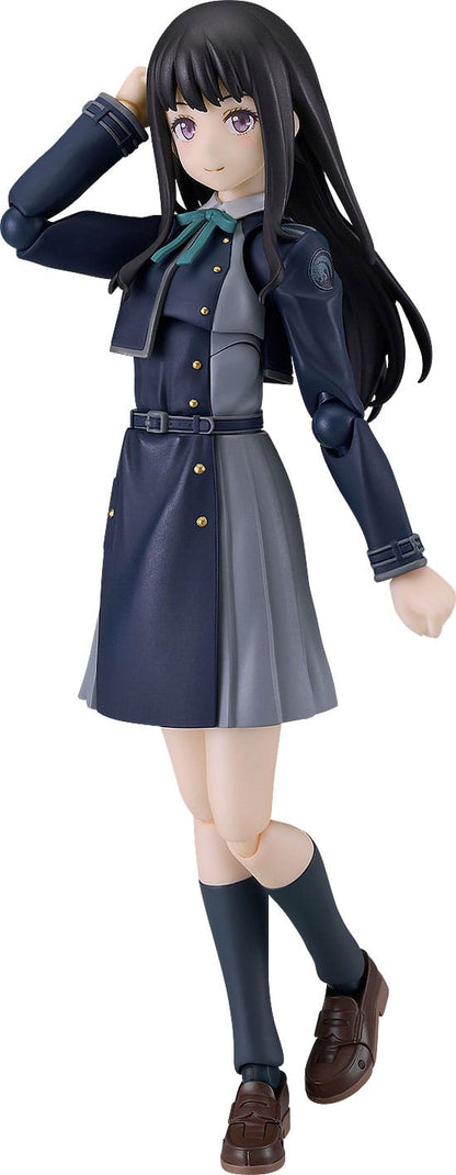 Takina Inoue - Figma 616 - Max Factory/Tomytec