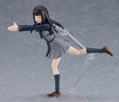 Takina Inoue - Figma 616 - Max Factory/Tomytec