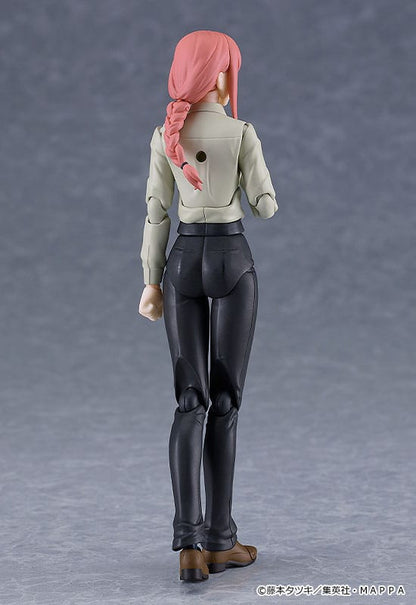 Makima - Figma 617 - Max Factory
