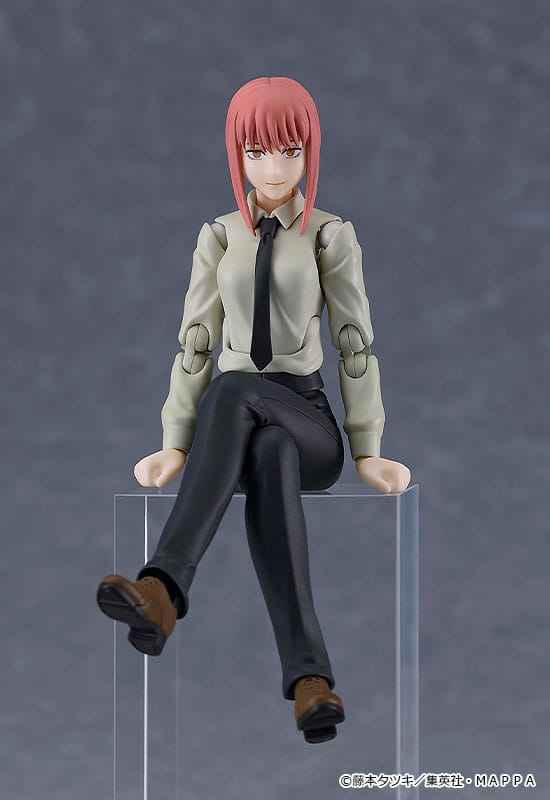Makima - Figma 617 - Max Factory