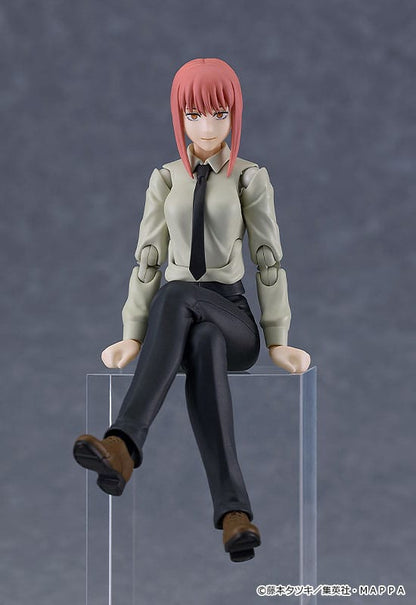 Makima - Figma 617 - Max Factory