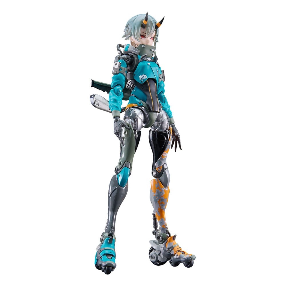 Motored Cyborg Runner - SSX_155 Downtown Trek - Diecast - GSC - Anime Figuren günstig kaufen