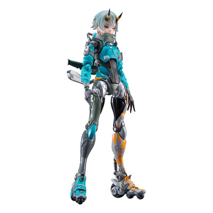 Motored Cyborg Runner - SSX_155 Downtown Trek - Diecast - GSC - Anime Figuren günstig kaufen