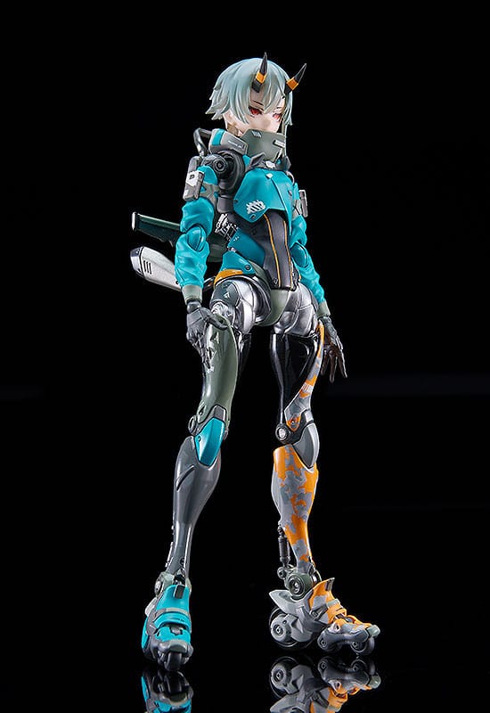 Motored Cyborg Runner - SSX_155 Downtown Trek - Diecast - GSC - Anime Figuren günstig kaufen