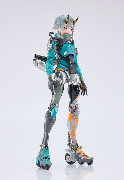 Motored Cyborg Runner - SSX_155 Downtown Trek - Diecast - GSC - Anime Figuren günstig kaufen