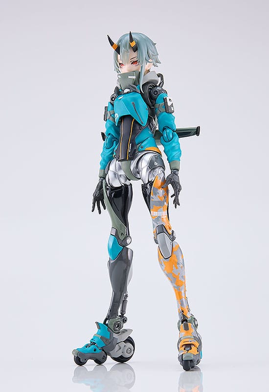 Motored Cyborg Runner - SSX_155 Downtown Trek - Diecast - GSC - Anime Figuren günstig kaufen