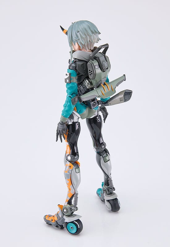 Motored Cyborg Runner - SSX_155 Downtown Trek - Diecast - GSC - Anime Figuren günstig kaufen
