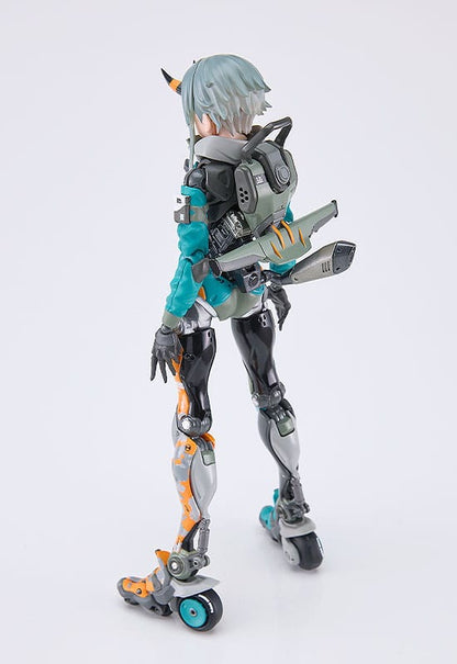 Motored Cyborg Runner - SSX_155 Downtown Trek - Diecast - GSC - Anime Figuren günstig kaufen