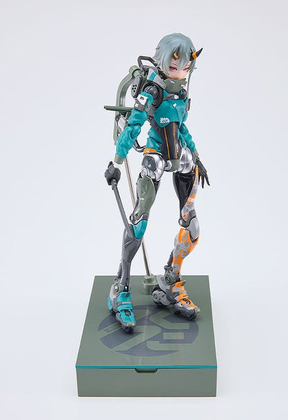 Motored Cyborg Runner - SSX_155 Downtown Trek - Diecast - GSC - Anime Figuren günstig kaufen