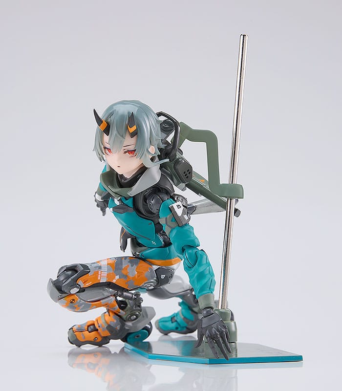Motored Cyborg Runner - SSX_155 Downtown Trek - Diecast - GSC - Anime Figuren günstig kaufen