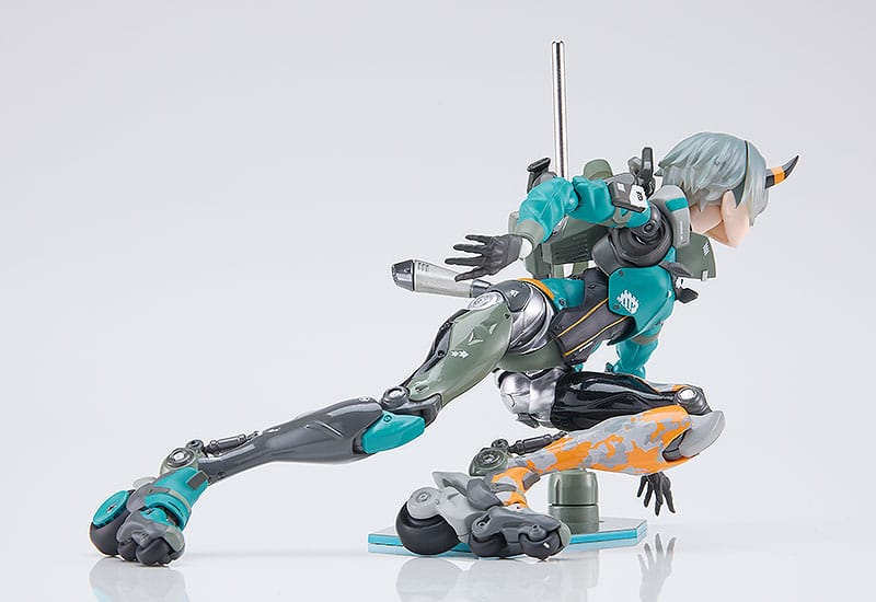 Motored Cyborg Runner - SSX_155 Downtown Trek - Diecast - GSC