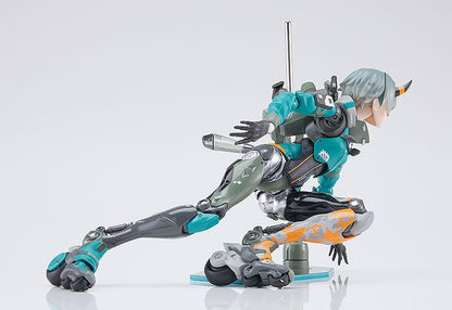 Motored Cyborg Runner - SSX_155 Downtown Trek - Diecast - GSC
