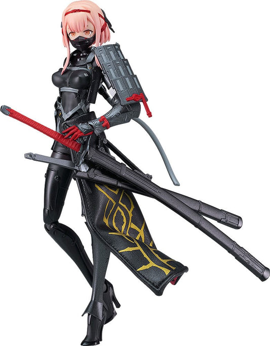 Samurai - Figma - Max Factory - Anime Figuren günstig kaufen
