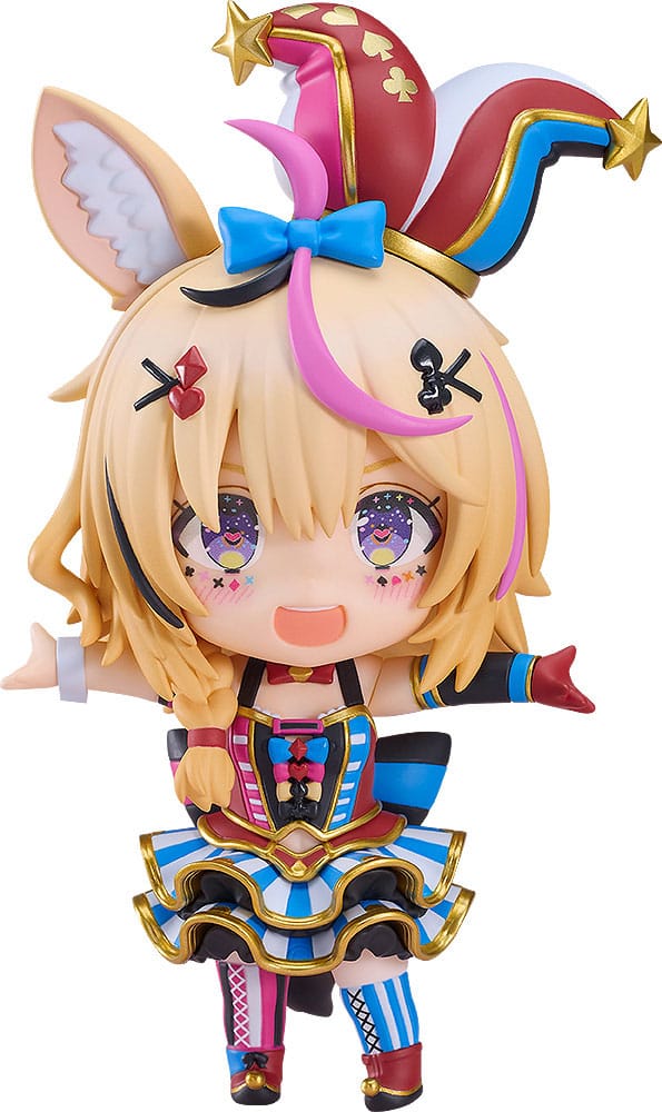 Omaru Polka & Zain - Nendoroid 2387 - Good Smile Company