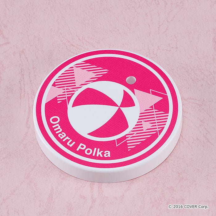 Omaru Polka & Zain - Nendoroid 2387 - Good Smile Company