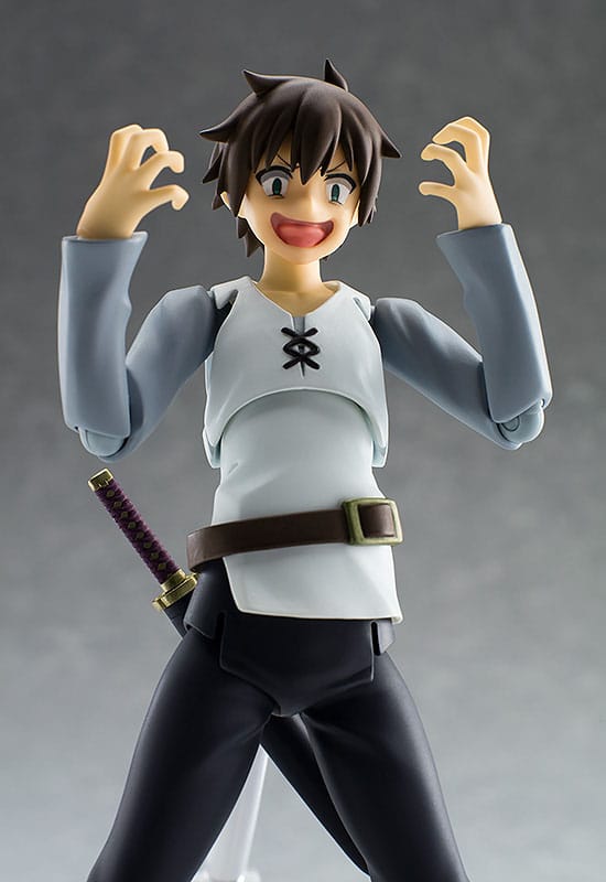 Kazuma (re-run) Figma Max Factory