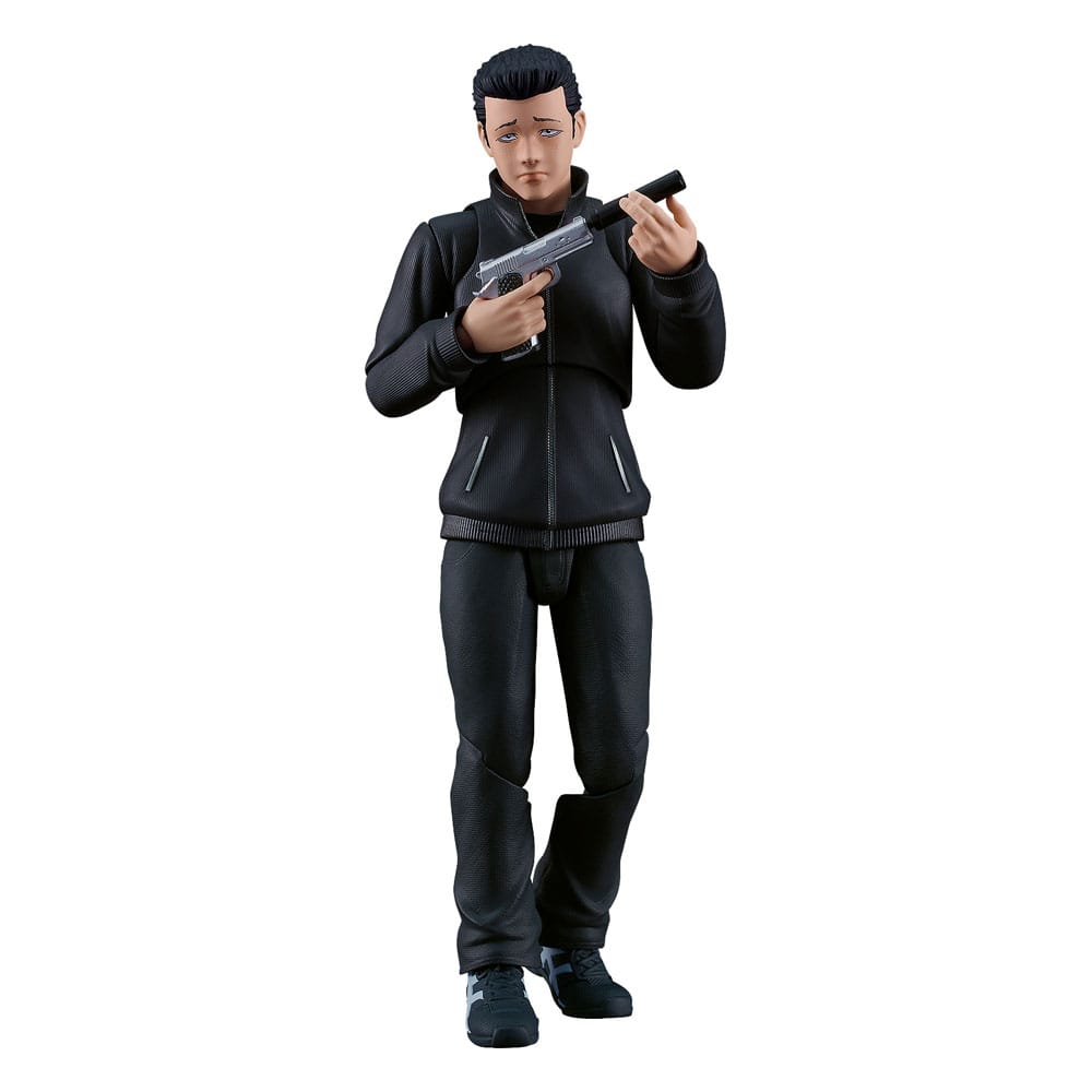 Akira Sato Figma Max Factory