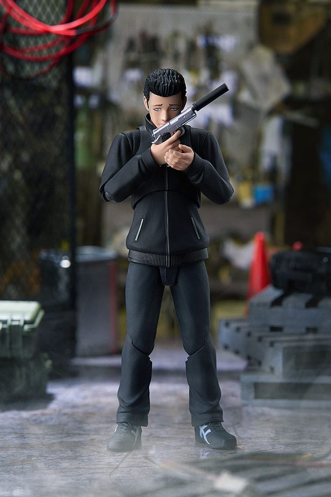 Akira Sato Figma Max Factory