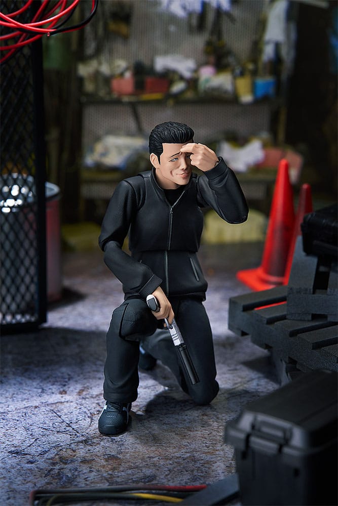 Akira Sato Figma Max Factory