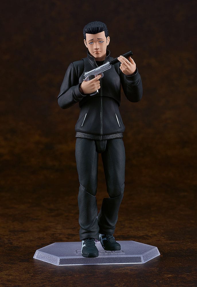 Akira Sato Figma Max Factory