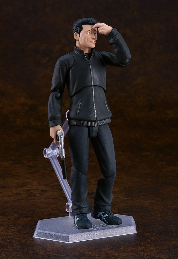 Akira Sato Figma Max Factory
