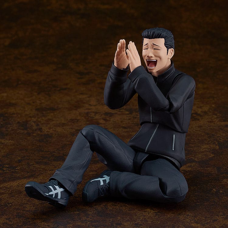 Akira Sato Figma Max Factory