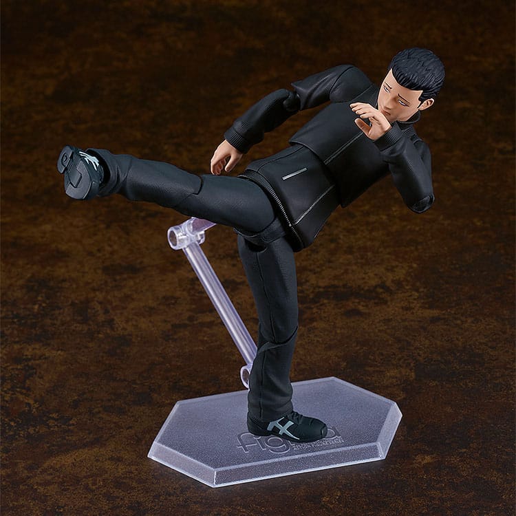 Akira Sato Figma Max Factory