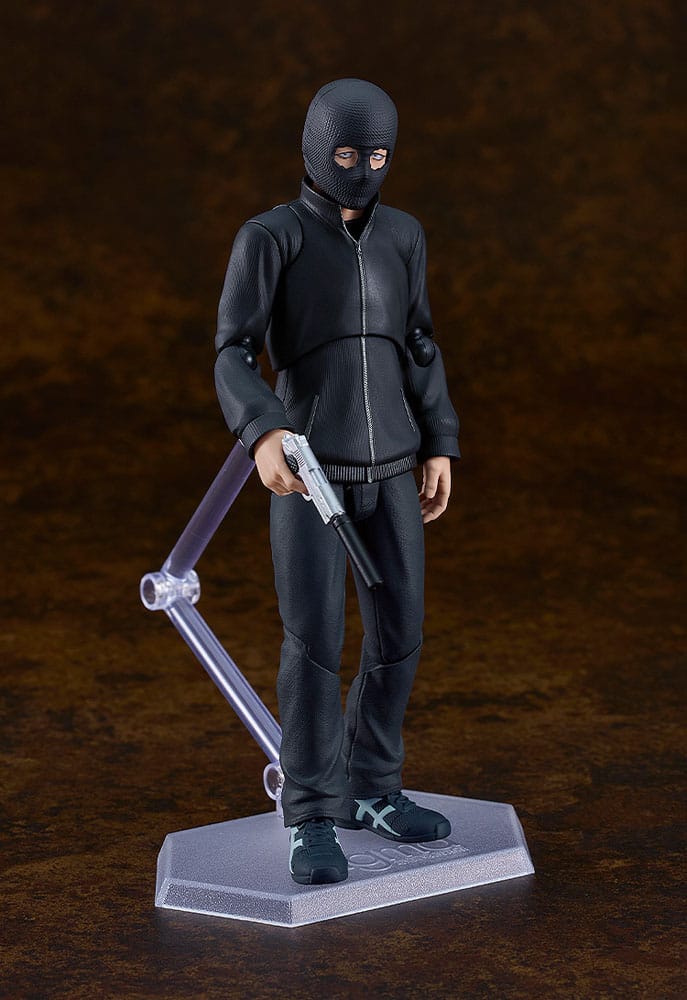 Akira Sato Figma Max Factory