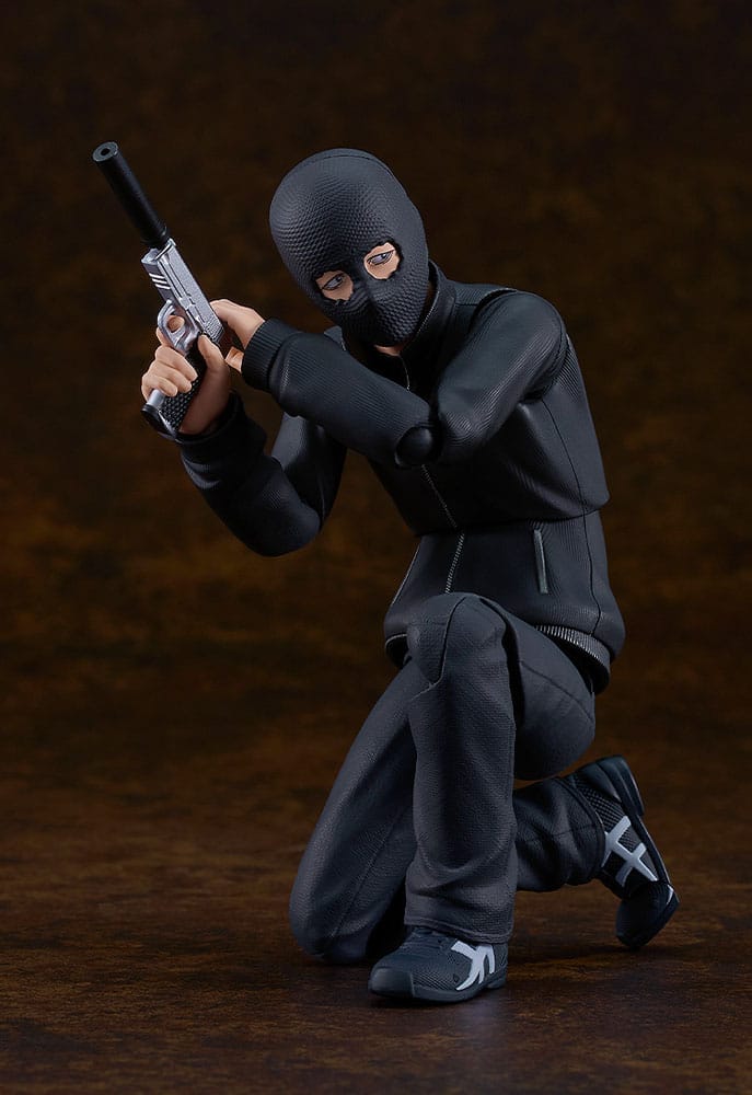 Akira Sato Figma Max Factory