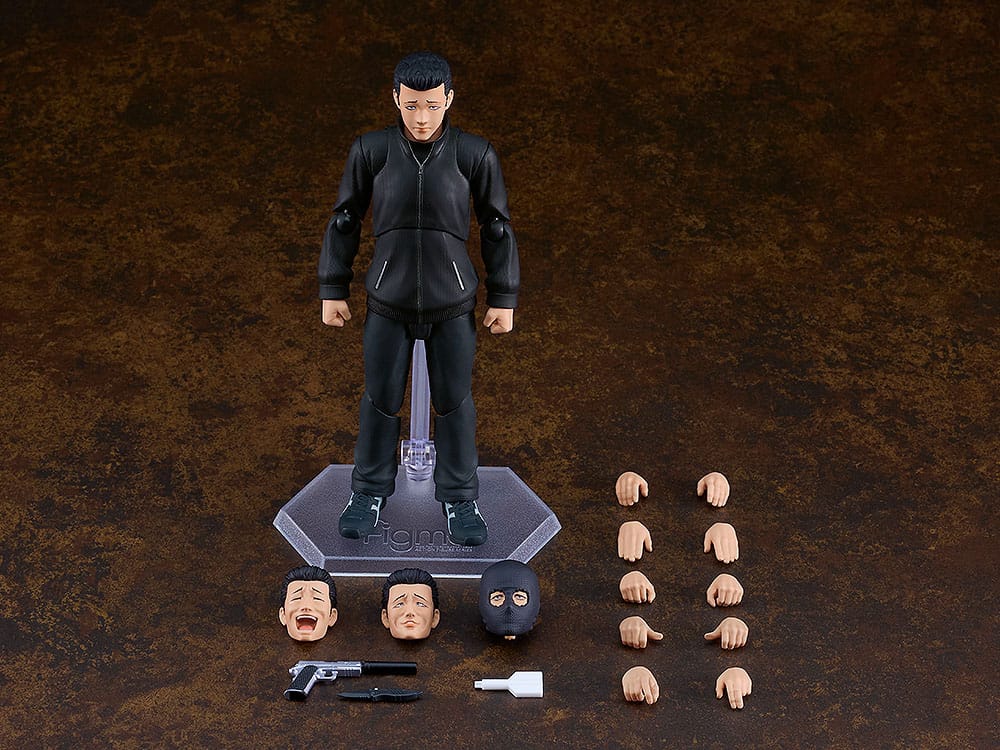 Akira Sato Figma Max Factory