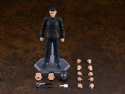 Akira Sato Figma Max Factory