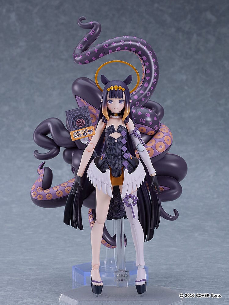 Ninomae Ina´nis Figma Max Factory - Anime Figuren günstig kaufen