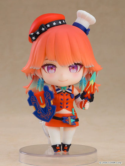 Takanashi Kiara Nendoroid Mac Factory
