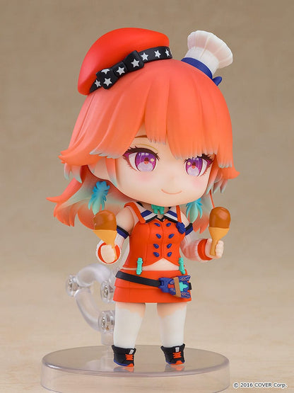 Takanashi Kiara Nendoroid Mac Factory