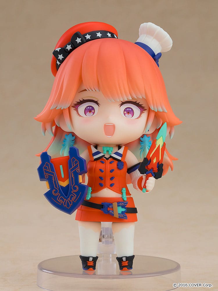 Takanashi Kiara Nendoroid Mac Factory