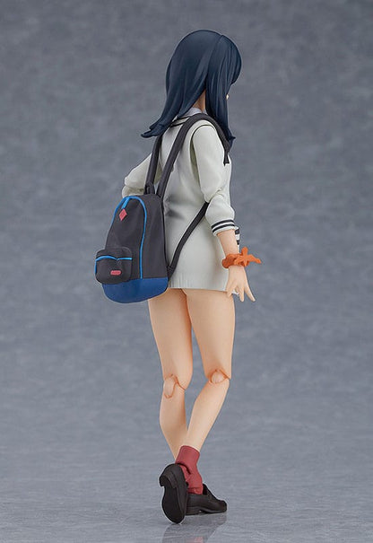 Rikka Takarada Figma Max Factory