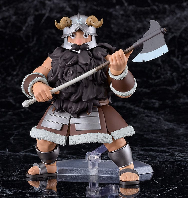 Senshi Figma Delicious in Dungeon Max Factory - Anime Figuren günstig kaufen