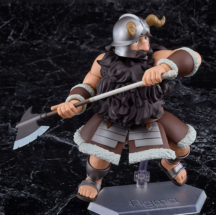 Senshi Figma Delicious in Dungeon Max Factory - Anime Figuren günstig kaufen