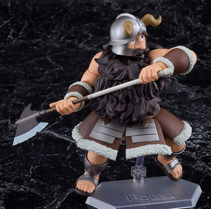 Senshi Figma Delicious in Dungeon Max Factory - Anime Figuren günstig kaufen