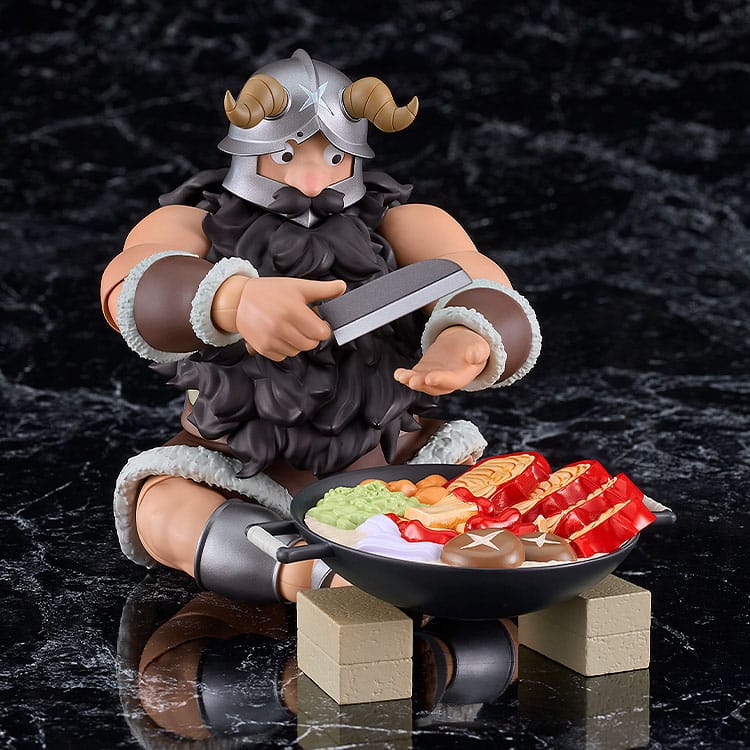 Senshi Figma Delicious in Dungeon Max Factory - Anime Figuren günstig kaufen