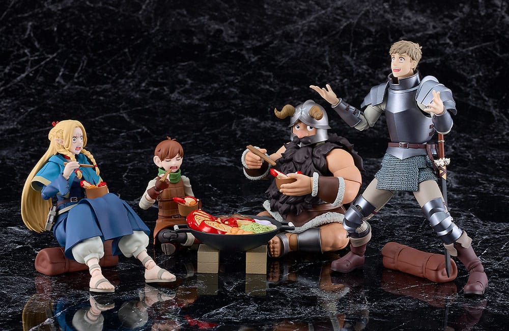 Senshi Figma Delicious in Dungeon Max Factory - Anime Figuren günstig kaufen