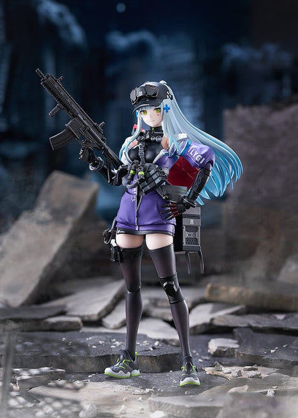 Detailansicht Girls' Frontline 2: Exilium Figma Actionfigur Klukai