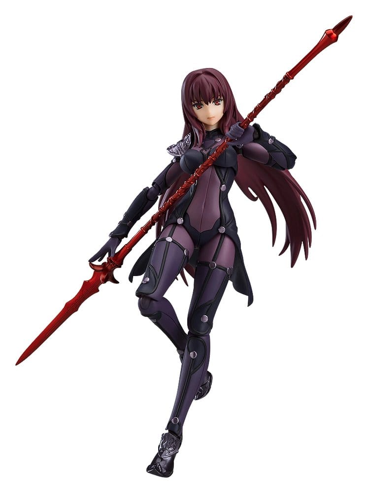 Fate/Grand Order Figma Actionfigur Lancer/Scáthach - Anime Figuren günstig kaufen