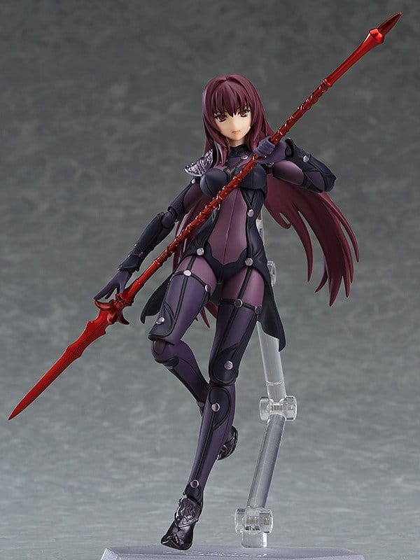 Fate/Grand Order Figma Actionfigur Lancer/Scáthach - Anime Figuren günstig kaufen
