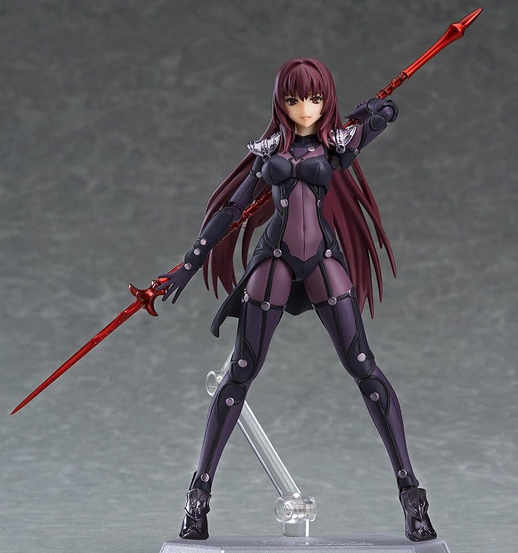 Fate/Grand Order Figma Actionfigur Lancer/Scáthach - Anime Figuren günstig kaufen