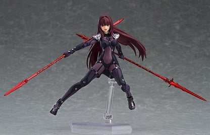 Fate/Grand Order Figma Actionfigur Lancer/Scáthach - Anime Figuren günstig kaufen